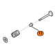 Joint de queue de soupape Stihl EVC 200.1 / EVC 200.2