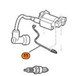 Cable de bobine Stihl EVC 200