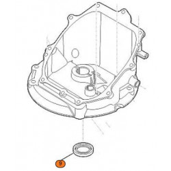 Joint spi vilebrequin Stihl EVC 200