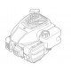 Moteur pour tondeuse Viking MB 248.4 et Stihl RM 248.0
