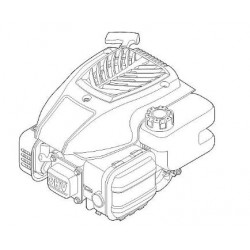 Moteur pour tondeuse Viking MB 248.4 et Stihl RM 248.0