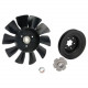 Kit ventilateur GGP 118802721/0. Hyd 72131