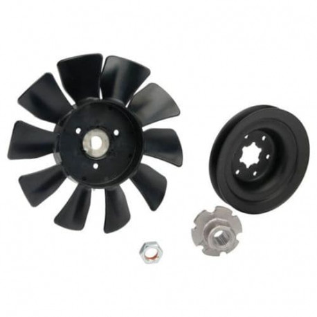 Kit ventilateur GGP 118802721/0. Hyd 72131 Kit ventilateur GGP 118802721/0. Hyd 72131