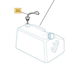 Sonde essence GGP 125290003/0 Sonde essence GGP 125290003/0