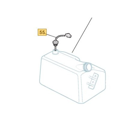 Sonde essence GGP 125290003/0