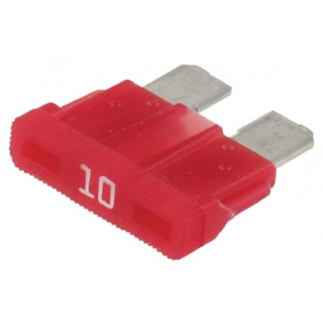 Fusible 10 ampères GGP 133340040/0 Fusible 10 ampères GGP 133340040/0