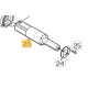 Moteur de roue pour robot de tonte Stiga Autoclip 920 S