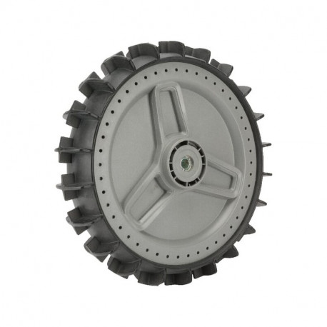Roue arrière pour robot de tonte Stiga Autoclip 328 S et Autoclip 325 Roue arrière pour robot de tonte Stiga Autoclip 328 S et Autoclip 325