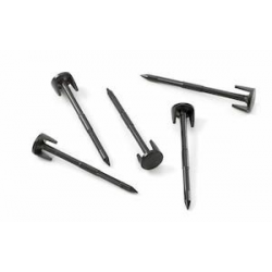 Piquets pour cable perimetrique de robot Stiga Autoclip (100 pièces) Piquets pour cable perimetrique de robot Stiga Autoclip (100 pièces)
