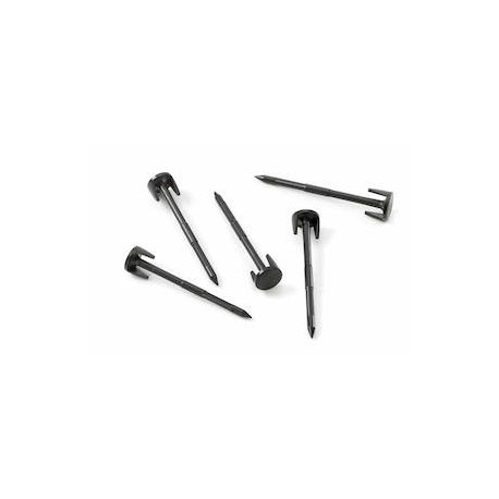 Piquets pour cable perimetrique de robot Stiga Autoclip (100 pièces) Piquets pour cable perimetrique de robot Stiga Autoclip (100 pièces)