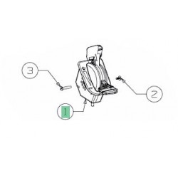 Câble accelerateur de tracteur MTD 646-00033