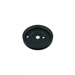 Poulie de boite de vitesse MTD 756-04002 Poulie de boite de vitesse MTD 756-04002