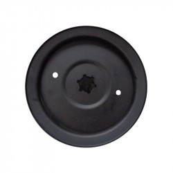 Poulie de pont de tracteur MTD 756-04464 Poulie de pont de tracteur MTD 756-04464
