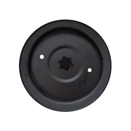 Poulie de pont de tracteur MTD 756-04464 Poulie de pont de tracteur MTD 756-04464