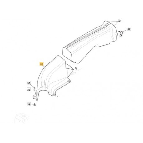 Convoyeur GGP 327107505/0 Convoyeur GGP 327107505/0