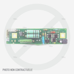 Carte de station de charge robot Power G, Yard Force, GardenFeelings