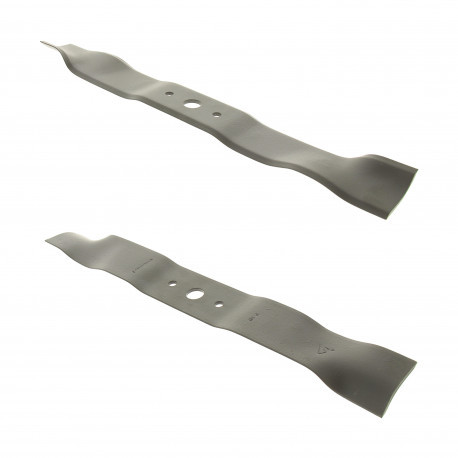 Lame mulching droite pour autoportée GGP 98 cm (MP 98) lame droite Lame mulching droite pour autoportée GGP 98 cm (MP 98) lame droite