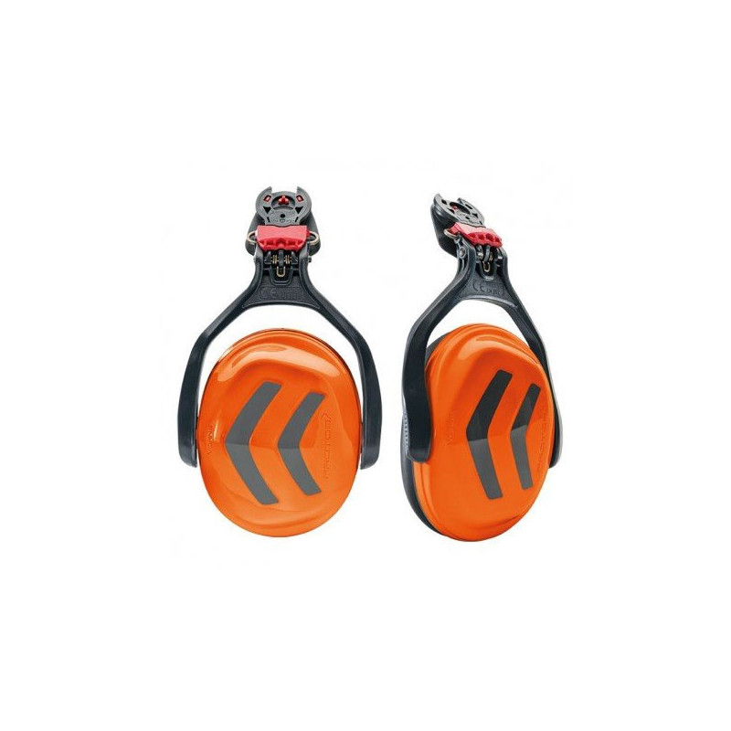 Casque Protos® Integral Forest (Orange et Or)