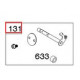 Kit axe de gaz Briggs et Stratton 594210