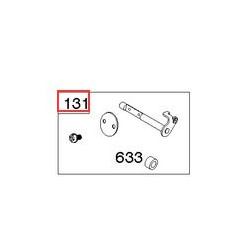 Kit axe de gaz Briggs et Stratton 594210 Kit axe de gaz Briggs et Stratton 594210