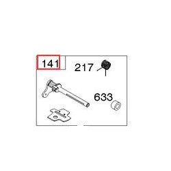 Kit axe de starter Briggs and Stratton 594211 Kit axe de starter Briggs and Stratton 594211
