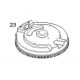 Volant moteur Briggs et Stratton 594302