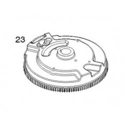 Volant moteur Briggs et Stratton 594302 Volant moteur Briggs et Stratton 594302