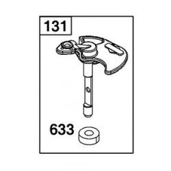 Kit axe de gaz Briggs and Stratton 597540 Kit axe de gaz Briggs and Stratton 597540
