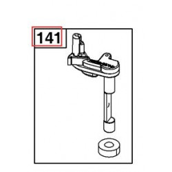 Kit axe de starter Briggs et Stratton 597541 Kit axe de starter Briggs et Stratton 597541
