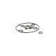 Joint de cuve Briggs and Stratton 698781