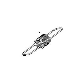 Ressort regulation Briggs Stratton 799171 Ressort regulation Briggs Stratton 799171