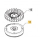 Volant magnetique GGP 118551137/0