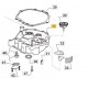 Carter moteur GGP 118551207/0