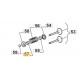 Joint de queue de soupape GGP 118551247/0