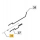 Ressort de gaz GGP 118551437/0
