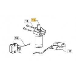 Demarreur GGP 118551440/0 Demarreur GGP 118551440/0