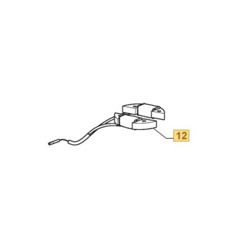 Alternateur GGP 118551441/0 Alternateur GGP 118551441/0