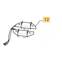 Alternateur de recharge GGP 118551502/0