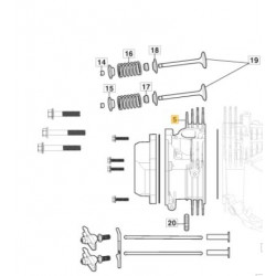 Culasse GGP 118551547/0