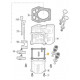 Joint de cache culbuteur GGP 118551550/0