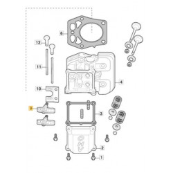 Culbuteur GGP 118551558/0