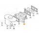 Carburateur pour moteur GGP TRE 635V