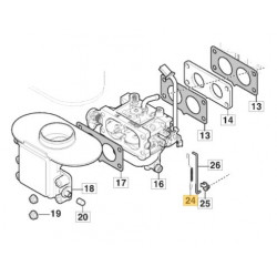 Ressort de gaz GGP 118551582/0 Ressort de gaz GGP 118551582/0