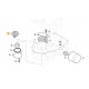Pignon de regulateur GGP 118551587/0