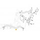 Durite moteur bi cylindre GGP 118551606/0