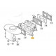 Carburateur moteur Stiga GGP TRE 586 VA