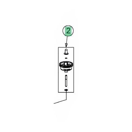 Regulateur de charge MTD 651-05246