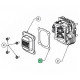 Joint de cache culbuteur MTD 751-11551, 751-18586A