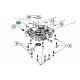 Carter moteur MTD 751-14894