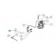 Tube de reniflard MTD 751-15404